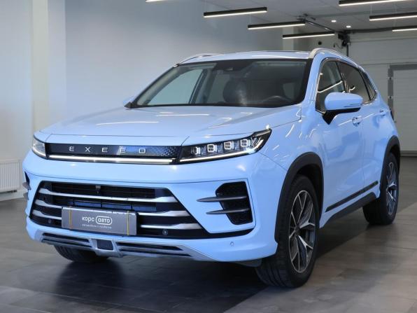 Exeed LX I Рестайлинг с пробегом 2023 года, цена 1 865 000 рублей, 131259 км, внедорожник, Автокод Объявления