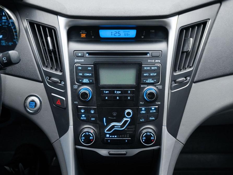 Hyundai Sonata VI (YF) Ростов-на-Дону  - изображение 17