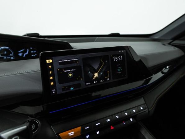 Changan UNI-V I с пробегом 2023 года, цена 2 150 000 рублей, 57900 км, лифтбек, Автокод Объявления