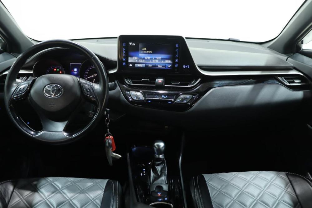 Toyota C-HR I Сургут  - изображение 15