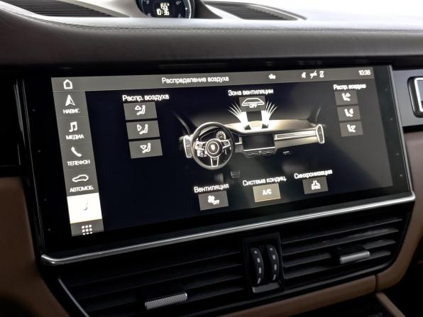 Porsche Cayenne III с пробегом 2020 года, цена 6 288 000 рублей, 134900 км, внедорожник, Автокод Объявления