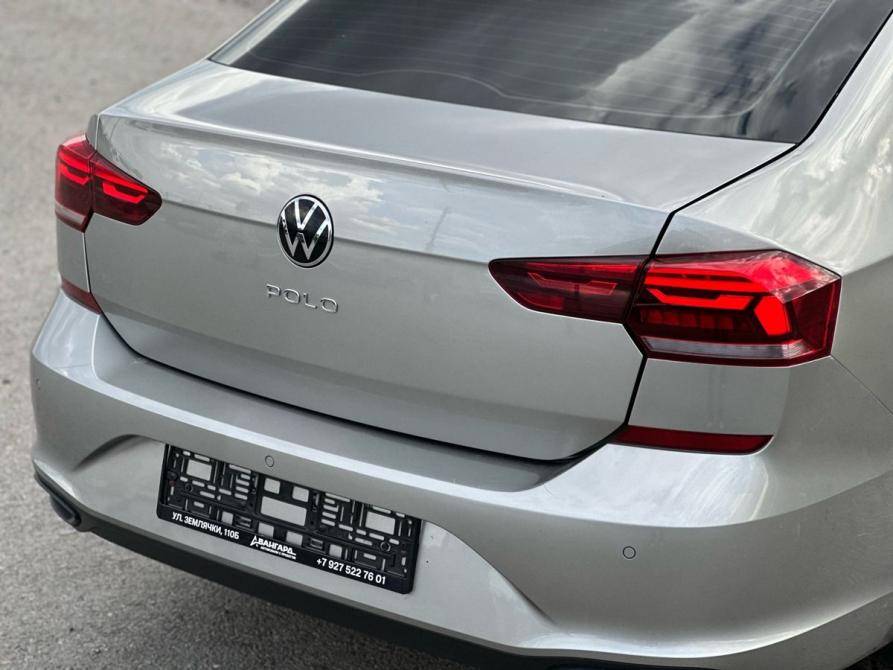 Volkswagen Polo VI Волгоград  - изображение 14