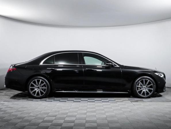 Mercedes-Benz S-Класс VII (W223) с пробегом 2021 года, цена 6 999 000 рублей, 120949 км, седан, Автокод Объявления