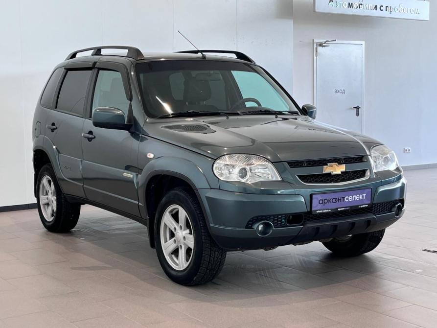 Chevrolet Niva I Рестайлинг Волгоград  - изображение 3