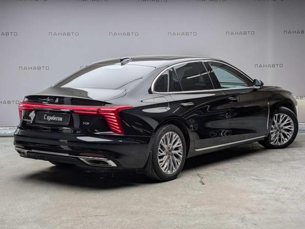 Hongqi H5 II с пробегом 2024 года, цена 3 297 000 рублей, 20171 км, седан, Автокод Объявления