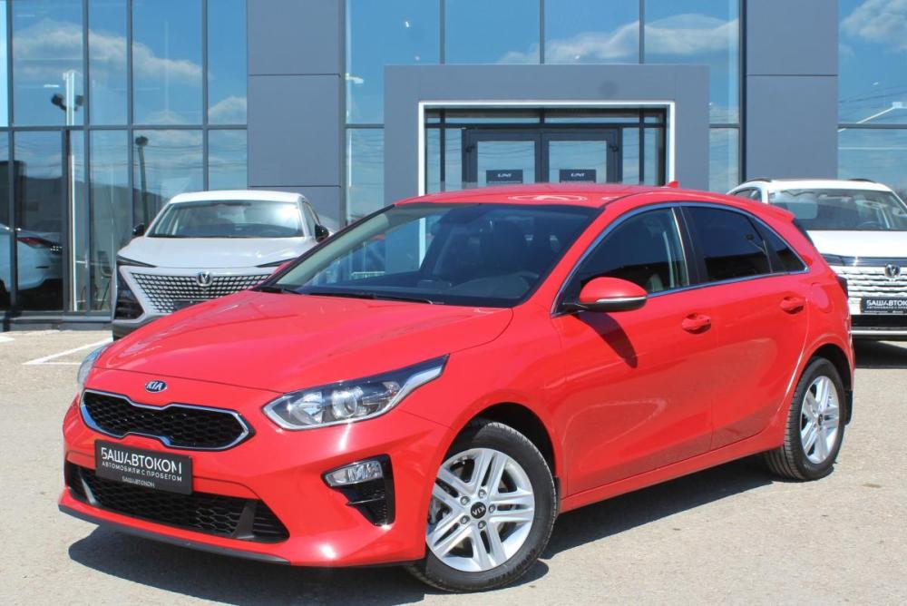 Kia Ceed III Октябрьский  - изображение 1