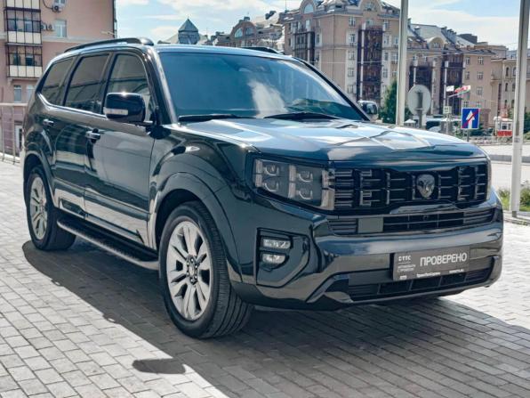 Kia Mohave I Рестайлинг 2 с пробегом 2021 года, цена 4 350 000 рублей, 84601 км, внедорожник, Автокод Объявления