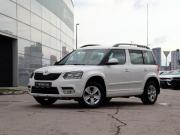 Skoda Yeti I Рестайлинг Самара  - изображение 18