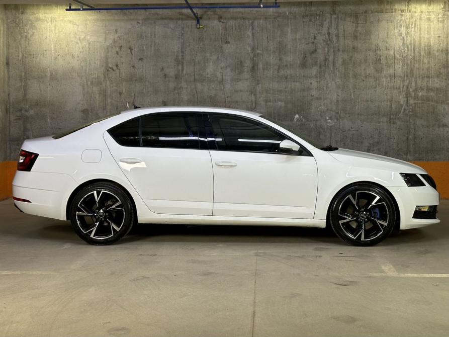 Skoda Octavia III (A7) Рестайлинг Уфа  - изображение 2