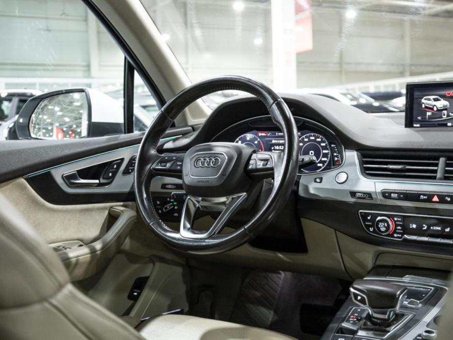 Audi Q7 II (4M) Санкт-Петербург  - изображение 15