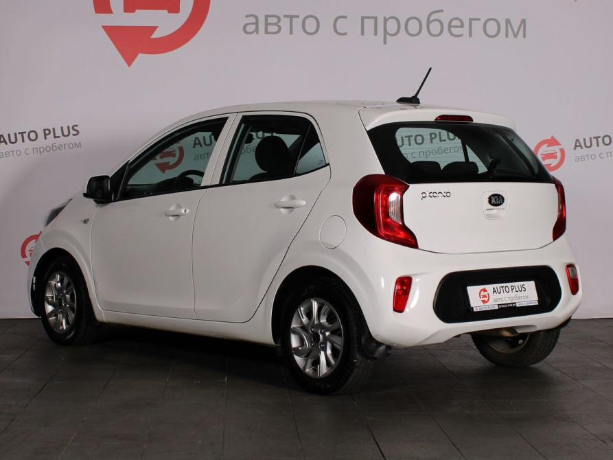 Kia Picanto III Минеральные Воды  - изображение 3