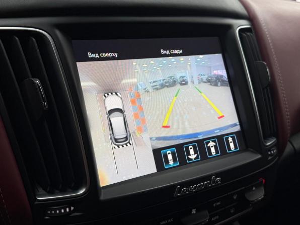Maserati Levante I с пробегом 2018 года, цена 4 430 000 рублей, 88942 км, внедорожник, Автокод Объявления