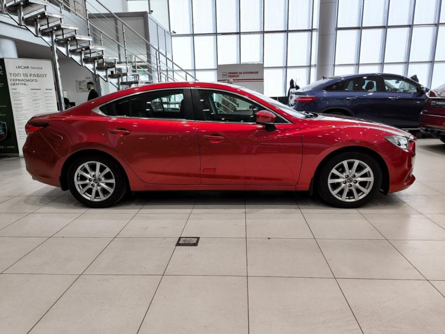Mazda 6 III (GJ) Рестайлинг Казань  - изображение 5