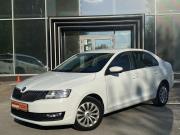 Skoda Rapid I Рестайлинг Екатеринбург  - изображение 32