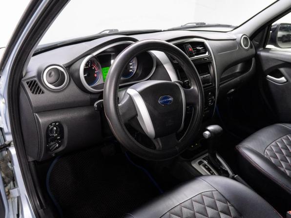 Datsun mi-DO с пробегом 2016 года, цена 499 000 рублей, 160000 км, хэтчбек, Автокод Объявления