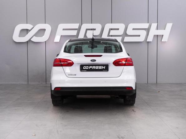 Ford Focus III Рестайлинг с пробегом 2017 года, цена 1 159 000 рублей, 117969 км, седан, Автокод Объявления