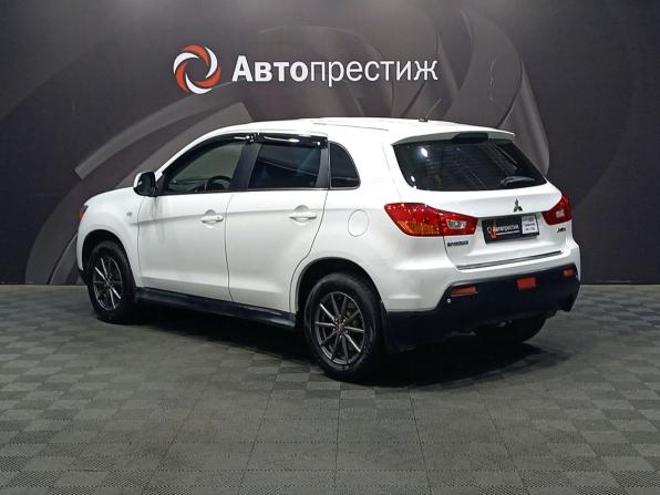 Mitsubishi ASX I с пробегом 2010 года, цена 840 000 рублей, 168530 км, внедорожник, Автокод Объявления
