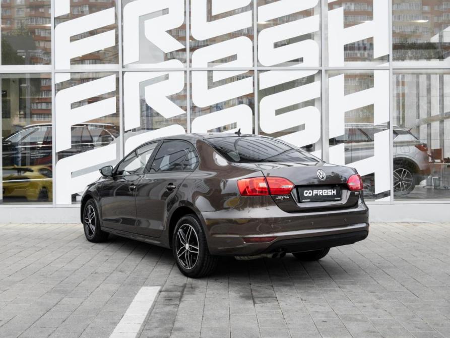 Volkswagen Jetta VI Ставрополь  - изображение 2