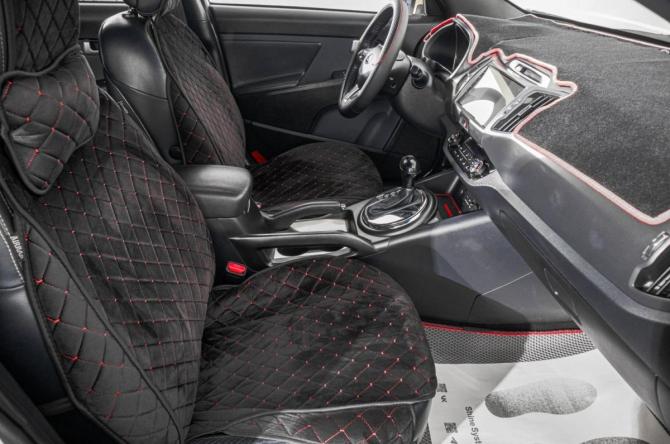 Kia Sportage III с пробегом 2012 года, цена 1 249 000 рублей, 220000 км, внедорожник, Автокод Объявления