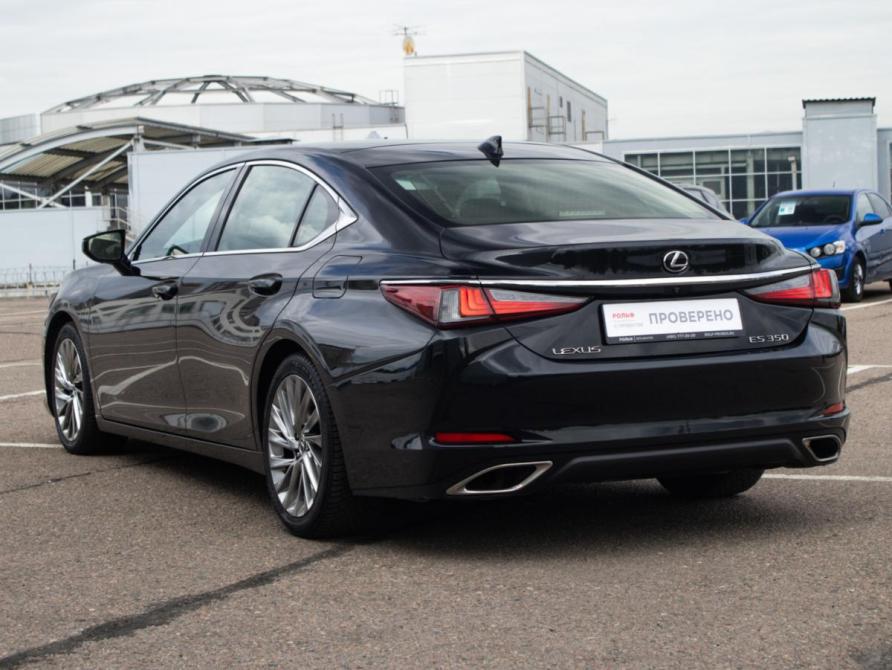 Lexus ES VII Москва  - изображение 8