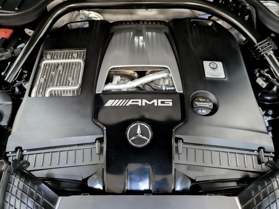 Mercedes-Benz G-Класс AMG II (W463) Москва  - изображение 9