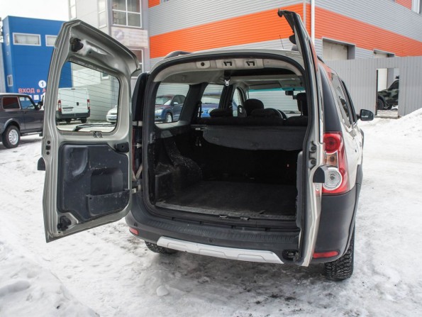 Lada (ВАЗ) Largus I с пробегом 2018 года, цена 780 000 рублей, 186000 км, универсал, Автокод Объявления