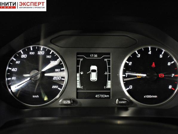 Chery Tiggo 4 Pro I с пробегом 2023 года, цена 1 597 000 рублей, 45778 км, внедорожник, Автокод Объявления