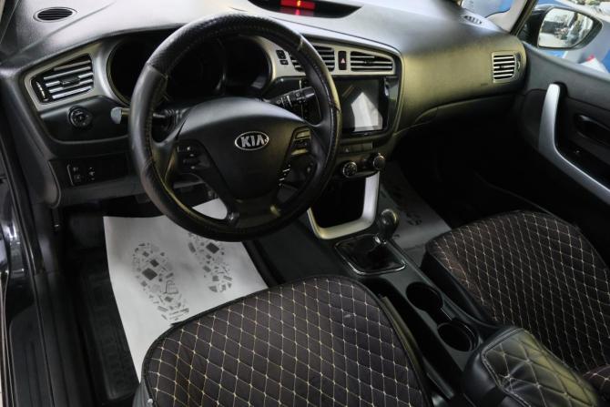 Kia Ceed II с пробегом 2013 года, цена 1 019 000 рублей, 161500 км, универсал, Автокод Объявления