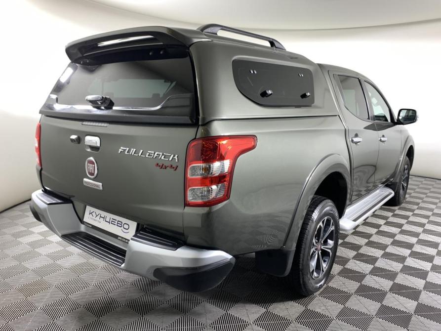 Fiat Fullback I Москва  - изображение 5
