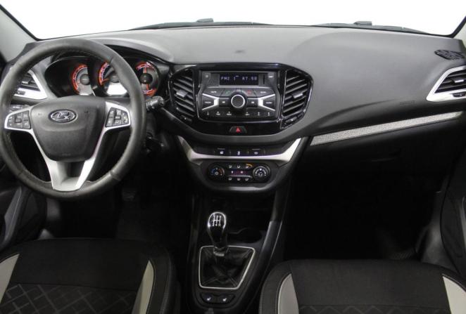 Lada (ВАЗ) Vesta I с пробегом 2020 года, цена 1 220 000 рублей, 104785 км, универсал, Автокод Объявления