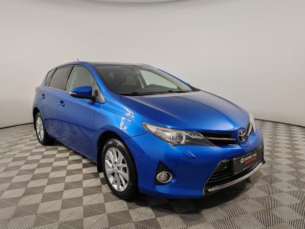 Toyota Auris II с пробегом 2013 года, цена 1 220 000 рублей, 146941 км, хэтчбек, Автокод Объявления