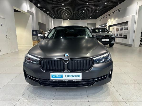 BMW 5 серии VII (G30/G31/G38) Рестайлинг с пробегом 2020 года, цена 4 120 000 рублей, 82862 км, седан, Автокод Объявления