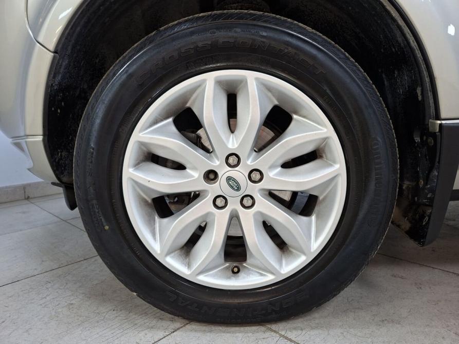 Land Rover Freelander II Рестайлинг 2 Москва  - изображение 9