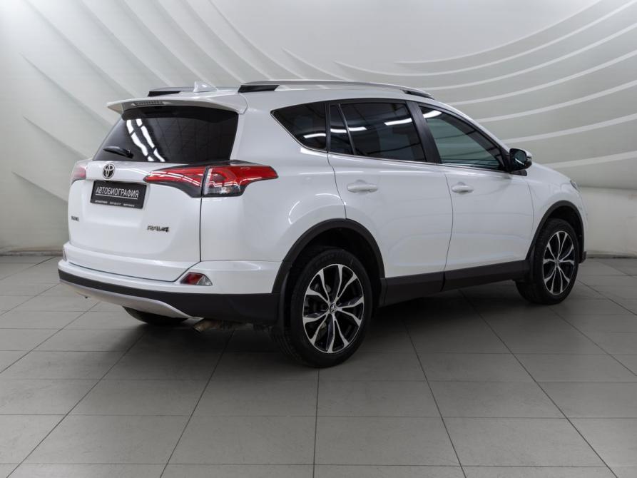 Toyota RAV4 IV (XA40) Рестайлинг Волгоград  - изображение 7