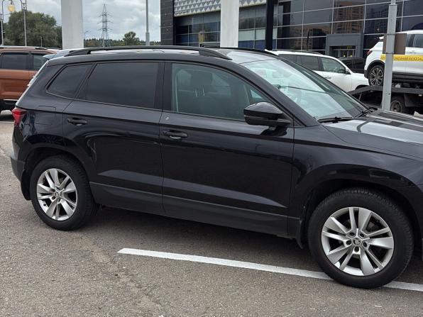 Skoda Karoq I с пробегом 2021 года, цена 2 500 000 рублей, 31013 км, внедорожник, Автокод Объявления