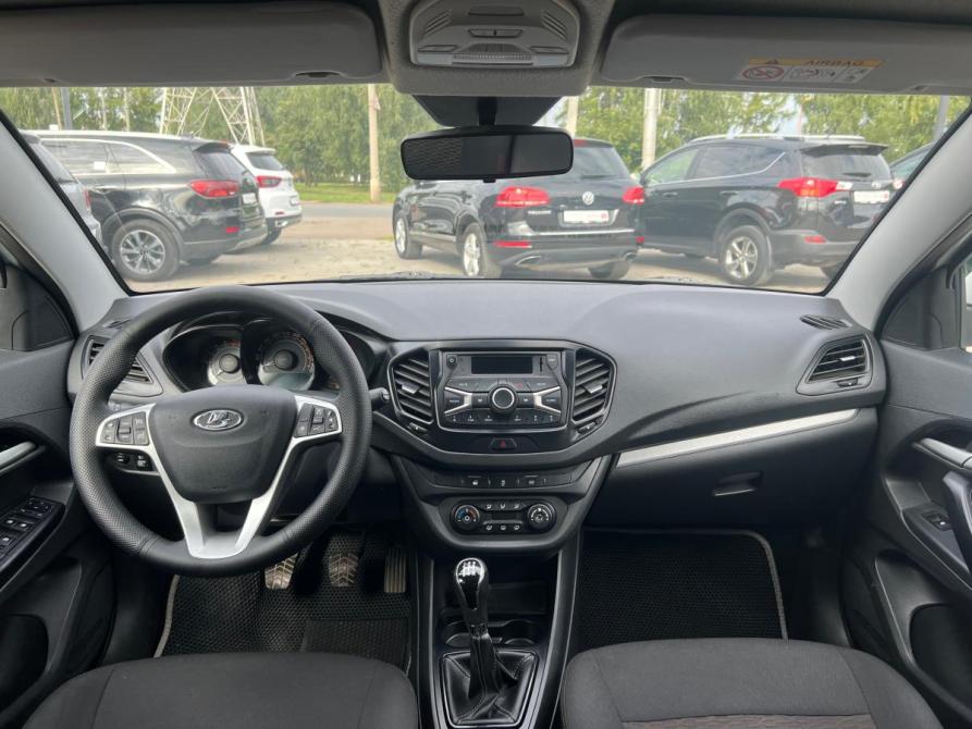 Lada (ВАЗ) Vesta I Стерлитамак  - изображение 14
