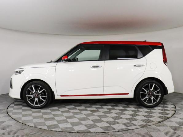 Kia Soul III с пробегом 2019 года, цена 2 249 000 рублей, 76050 км, хэтчбек, Автокод Объявления