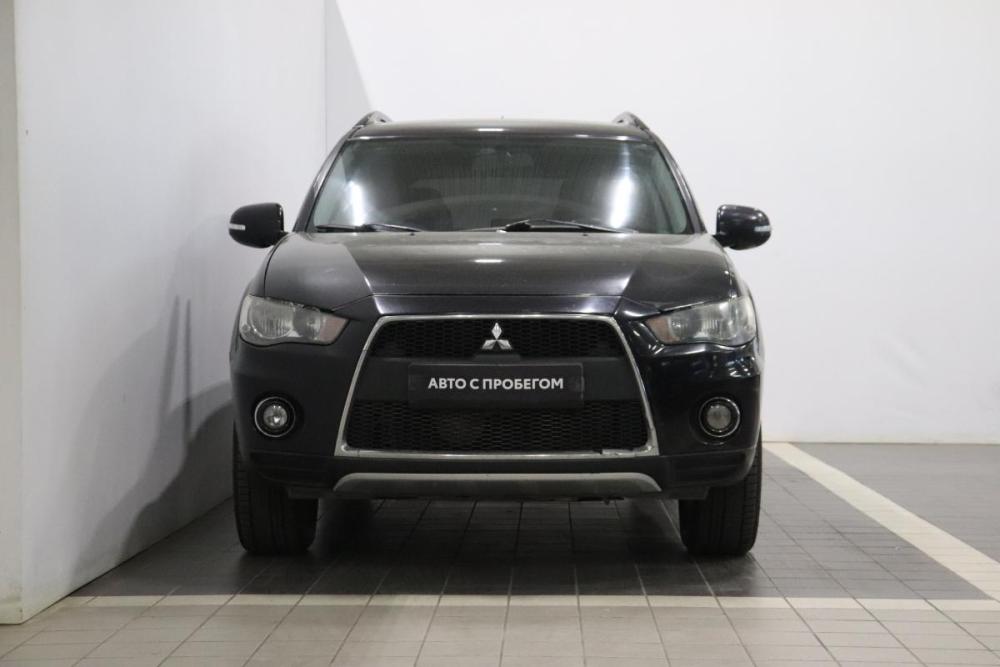 Mitsubishi Outlander II Рестайлинг Ульяновск  - изображение 2
