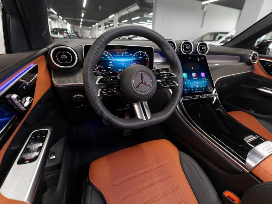 Mercedes-Benz GLC Coupe II (C254) Москва  - изображение 6
