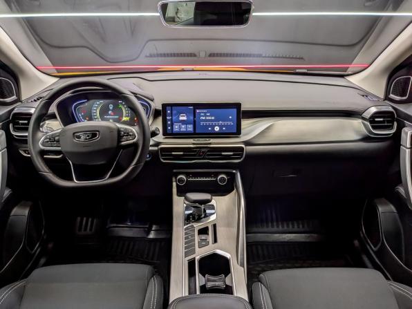 Belgee X50 с пробегом 2024 года, цена 1 650 000 рублей, 14640 км, внедорожник, Автокод Объявления