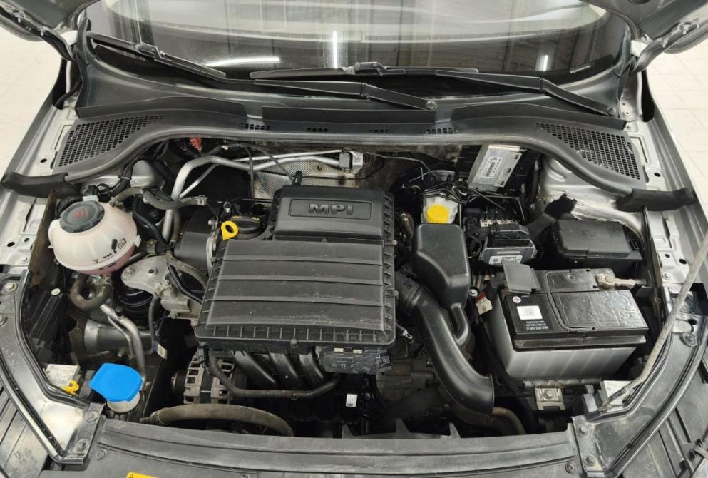 Volkswagen Polo V Рестайлинг Екатеринбург  - изображение 5