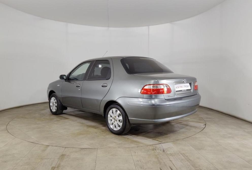 Fiat Albea I Рестайлинг Волгоград  - изображение 7