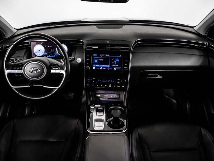 Hyundai Tucson IV Москва  - изображение 15