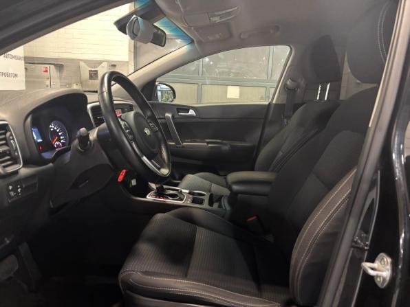 Kia Sportage IV Рестайлинг с пробегом 2021 года, цена 2 189 000 рублей, 79468 км, внедорожник, Автокод Объявления