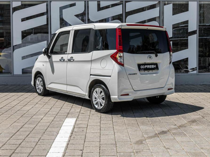 Toyota Roomy I Рестайлинг Ставрополь  - изображение 2