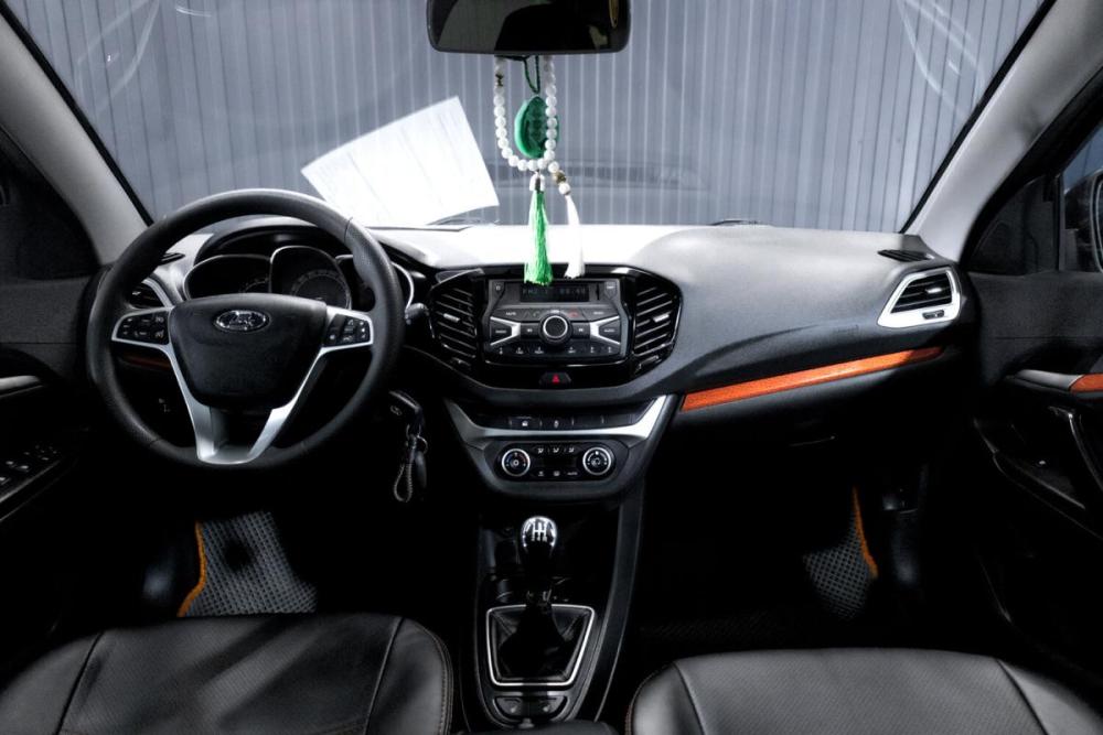 Lada (ВАЗ) Vesta I Тюмень  - изображение 14