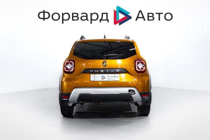 Renault Duster II с пробегом 2021 года, цена 1 499 000 рублей, 127000 км, внедорожник, Автокод Объявления