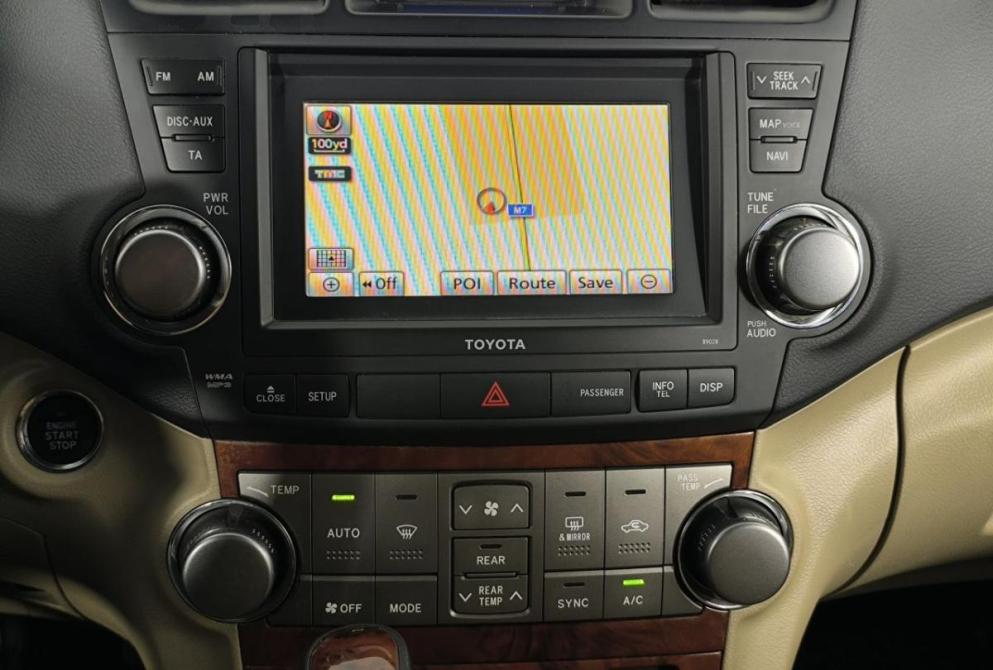 Toyota Highlander II (XU40) Рестайлинг Нижний Новгород  - изображение 18