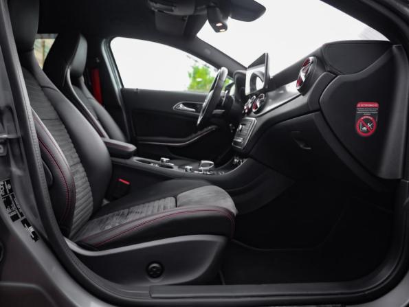 Mercedes-Benz GLA AMG I (X156) Рестайлинг с пробегом 2017 года, цена 3 390 000 рублей, 34858 км, внедорожник, Автокод Объявления