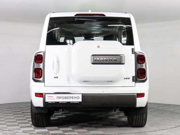Haval H9 II с пробегом 2025 года, цена 3 990 000 рублей, 2120 км, внедорожник, Автокод Объявления